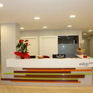 Aslyp 114 Guest house