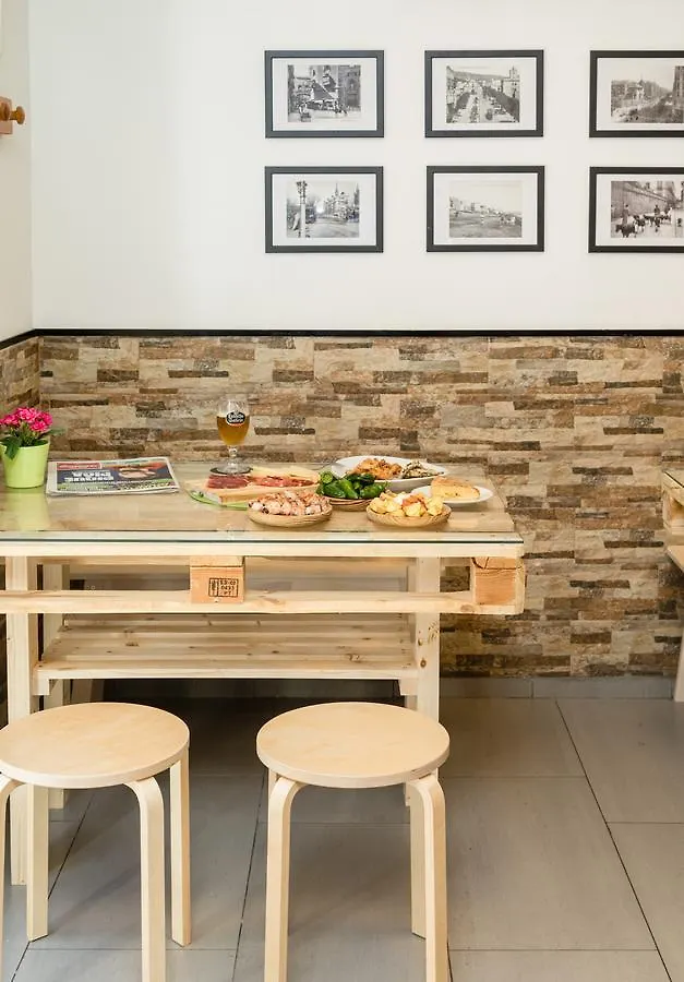 Hostal Oliveta Barcelona España